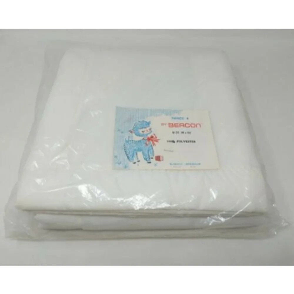 Beacon‎ Baby Thermal Blanket Satin Trim Boy Girl 36